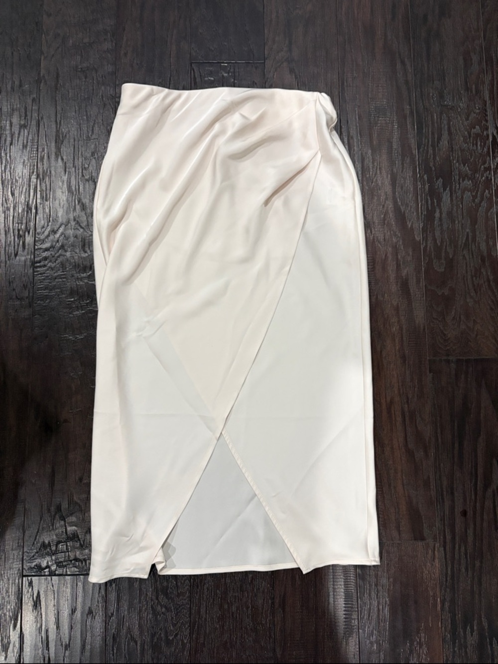 Elegant Rachel Zoe Wrap Midi Skirt